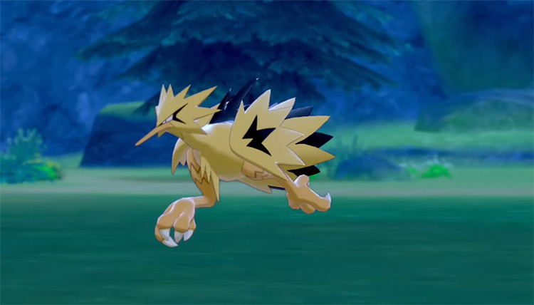 The Best Looking Shiny Legendary Pok mon  Ranked    FandomSpot - 16