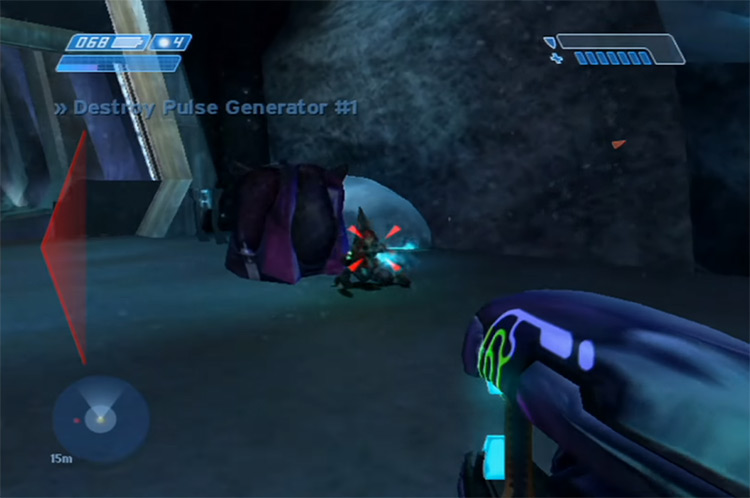 Halo: Combat Evolved screenshot