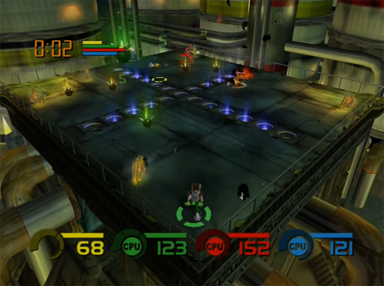 Original xbox shop party games