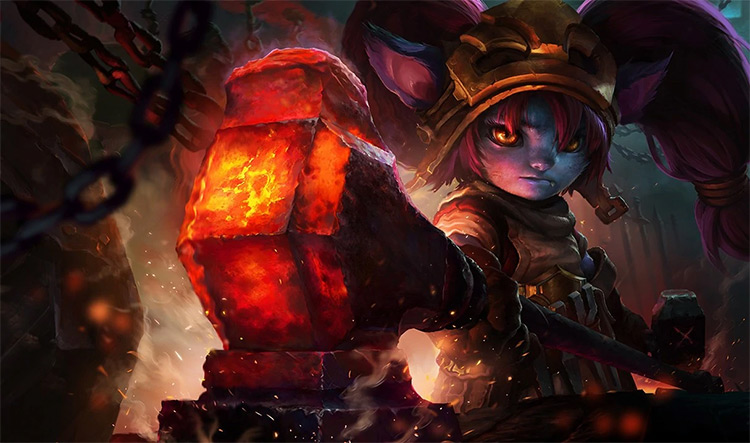 The Best Poppy Skins in League of Legends  All Ranked    FandomSpot - 52