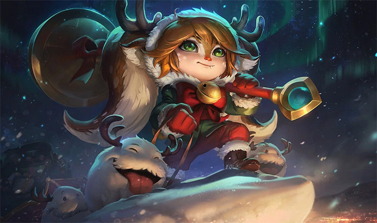 The Best Poppy Skins in League of Legends  All Ranked    FandomSpot - 21