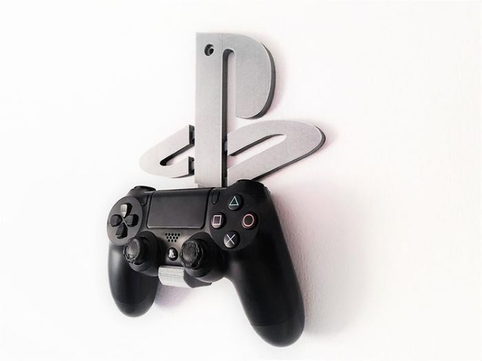 PS4 design wall mounted controller holder