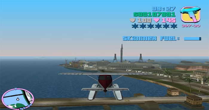 Dildo Dodo gta vice city