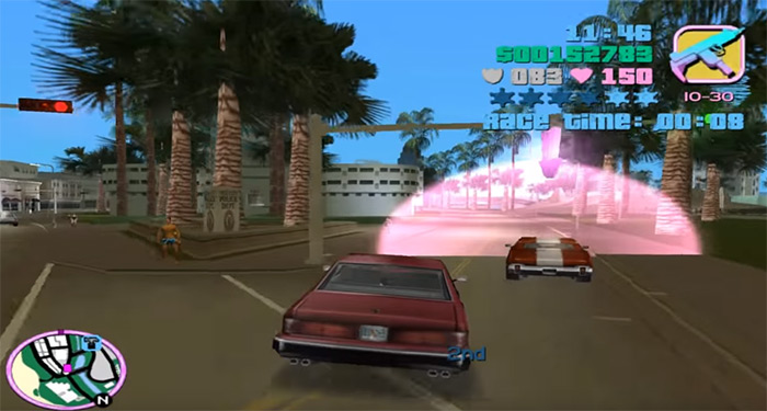 The Driver gta mission