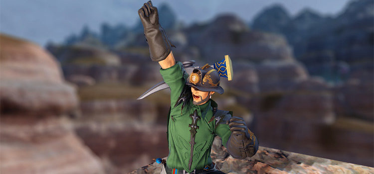 FFXIV: What Does Luck of the Mountaineer Do?
