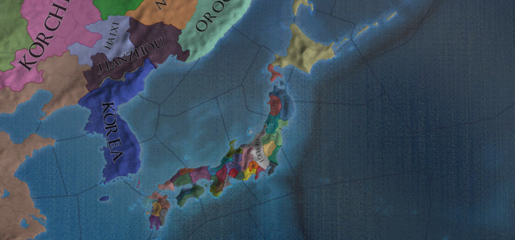 Top 10 Best Japanese Daimyo Nations in EU4