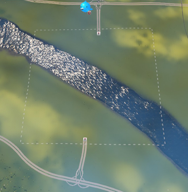 After all, they do look like they’re just waiting to be connected. / Cities: Skylines