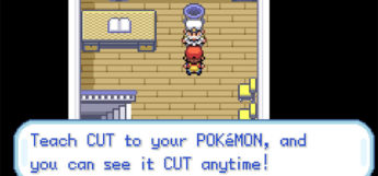 Getting Cut from the SS Anne (FireRed)