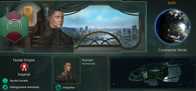 Stellaris: How Does The Feudal Society Civic Work?