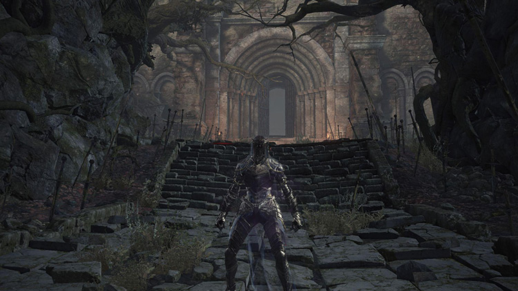The best area to wait for Watchdog summons / Dark Souls 3