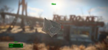 Unit of Glass in FO4