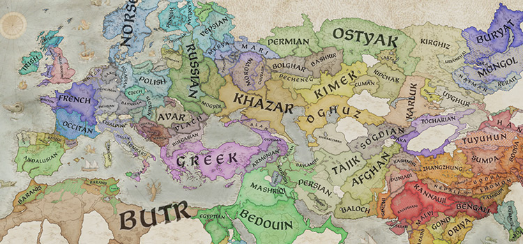 RANKING Ck3 Culture Traditions #3 (Social)