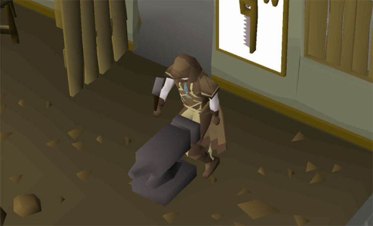 How To Get a Rune Axe on Ironman  OSRS    FandomSpot - 60