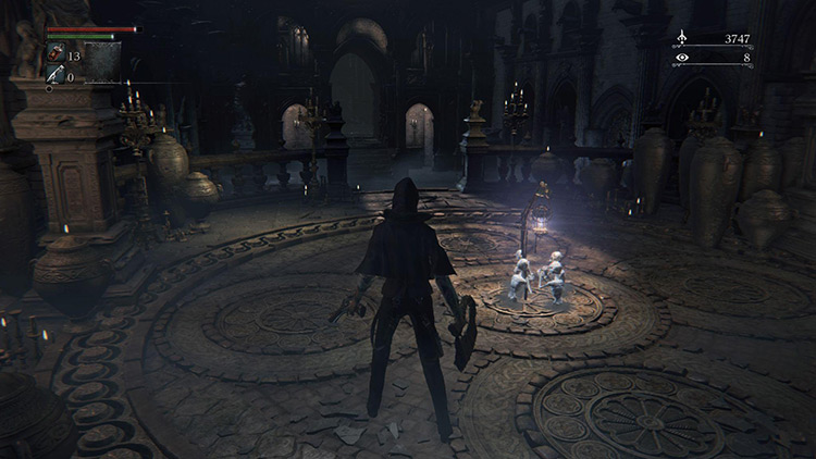 How To Unlock   Farm Bolt Paper in Bloodborne   FandomSpot - 45