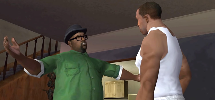 13 Hardest Missions in GTA: San Andreas