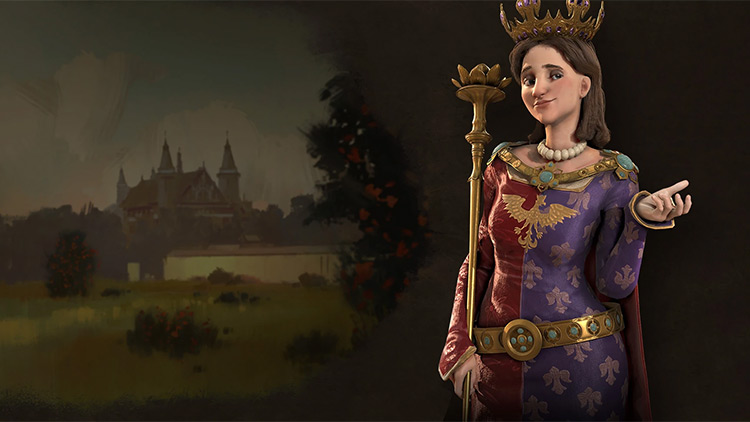 Jadwiga's Poland / Civilization VI