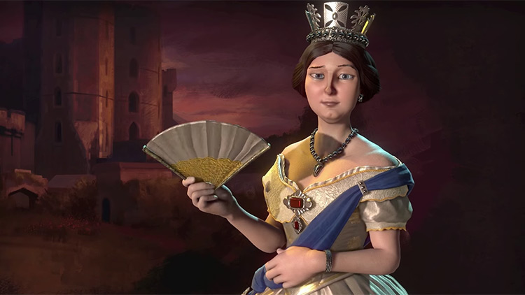 Queen Victoria's England / Civilization VI