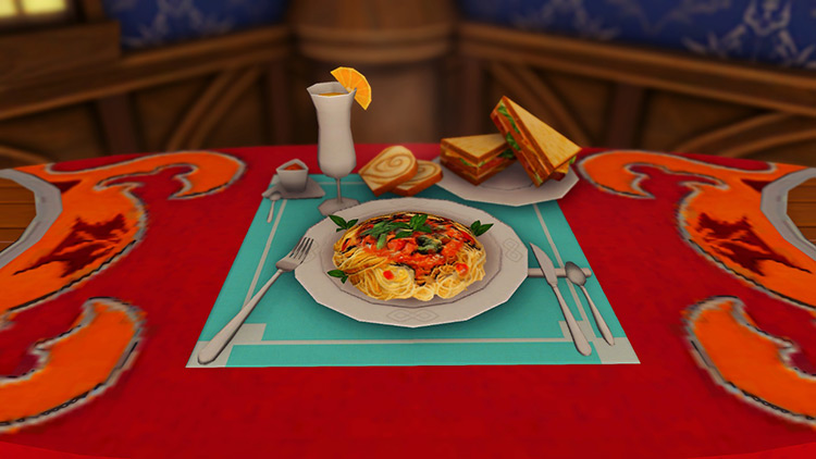 The Riviera Lunch / Final Fantasy XIV