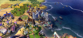 Civ 6 gameplay city