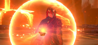 Ignis the World Keeper of Fire (NNKCW)