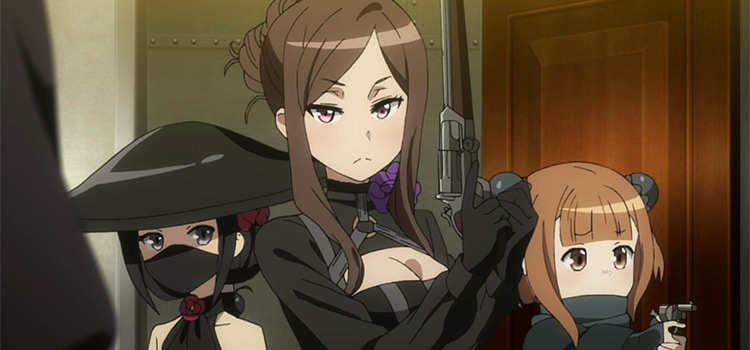 Princess Principal : Crown Handler Movie 3 Part 10 End #princessprinci... |  TikTok