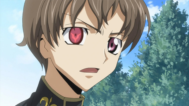 Rolo Lamperouge from Code Geass: Lelouch of the Rebellion R2 anime