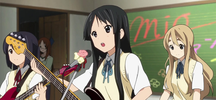 Mio  Tsuki ga Michibiku Isekai Douchuu Wiki  Fandom