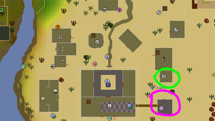 How To Get Black Armour in OSRS   FandomSpot - 10