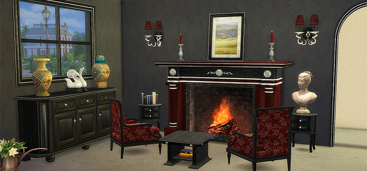 Victoria Addon Set (Victorian CC)