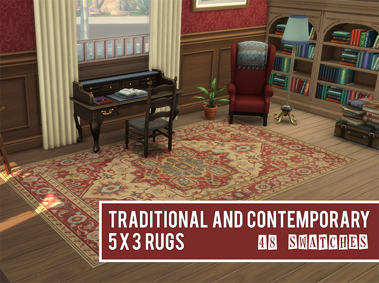 Sims 4 CC  Victorian Era D cor   Clutter Packs   FandomSpot - 31