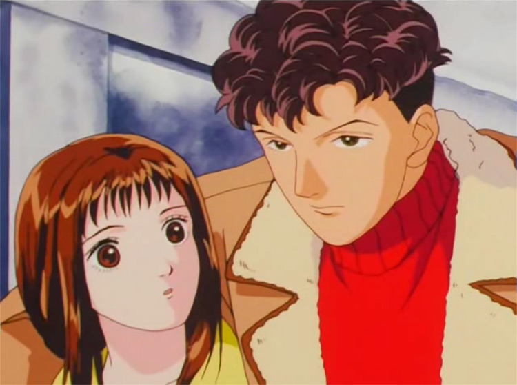 Hana Yori Dango anime screenshot