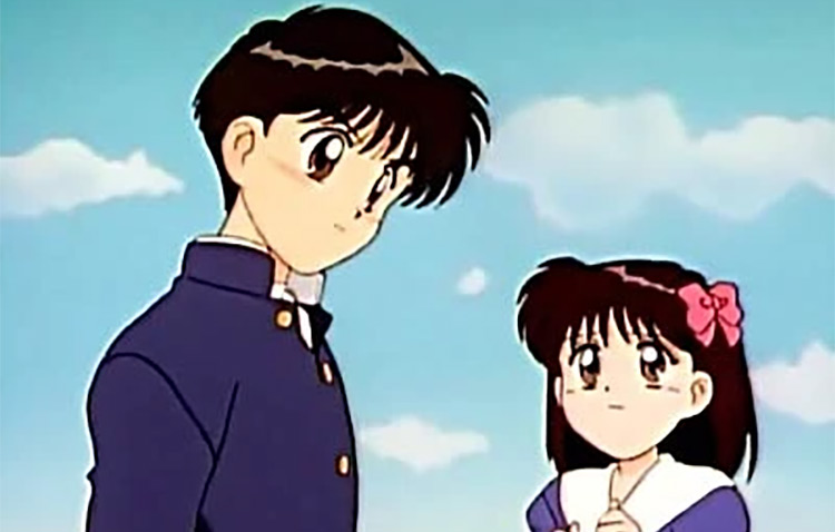Mizuiro Jidai anime screenshot