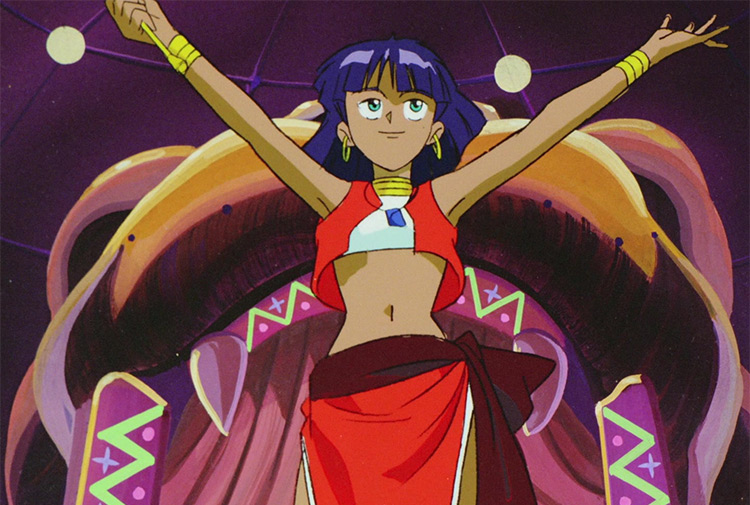 Nadia: Secret of Blue Water anime screenshot