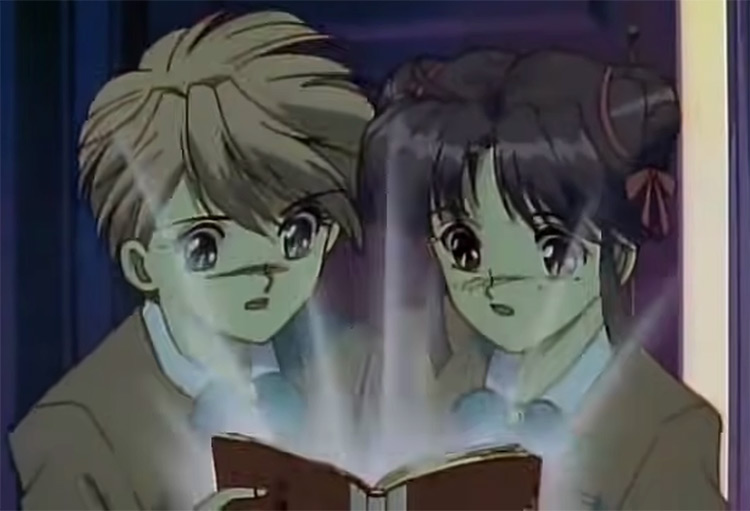 Top 15 Best Romance Anime From The 1990s   FandomSpot - 68