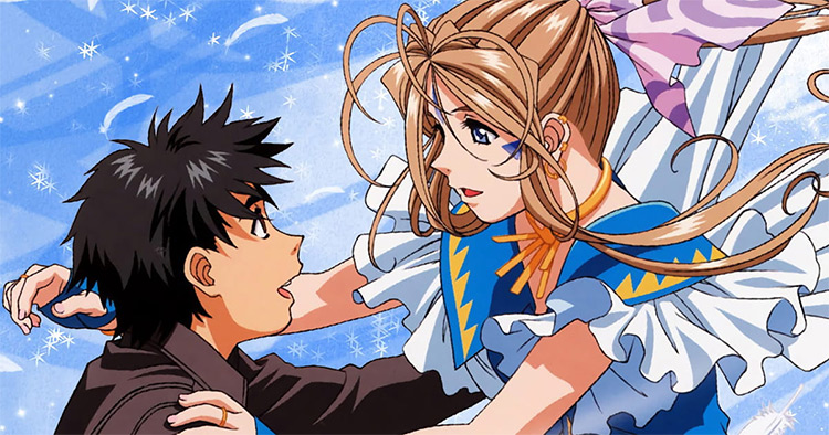Top 15 Best Romance Anime From The 1990s – FandomSpot