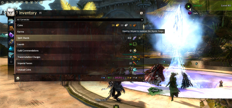 Grandmaster Mark Shard for PvP - Player vs. Player - Guild Wars 2 Forums