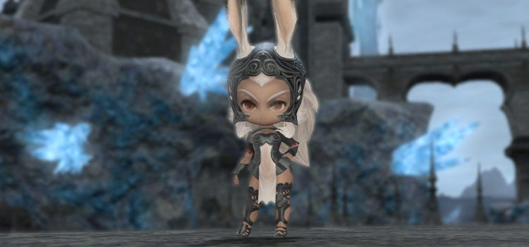 How To Get The Wind-up Fran Minion (FFXIV)