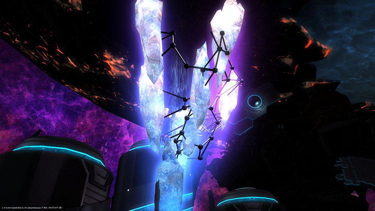 The Omicrons of the Ultima Thule are the last remnants of Omega’s World / FFXIV