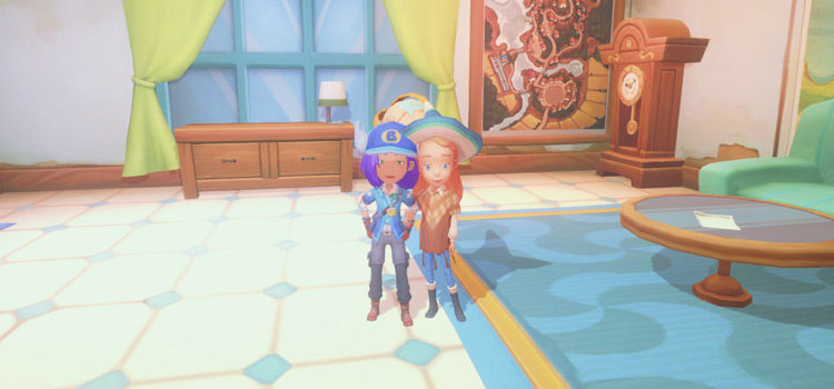 My Time at Portia: Mei Gifts Guide (Friendship + Marriage)