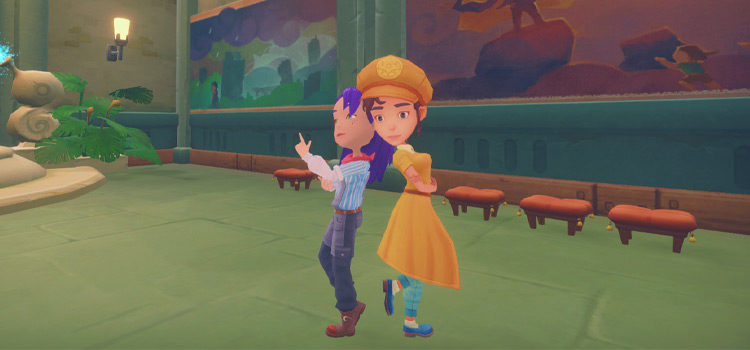 My Time at Portia: Nora Gifts Guide (Friendship + Marriage)