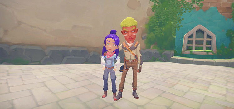 My Time at Portia: Remington Gifts Guide (Friendship + Marriage)