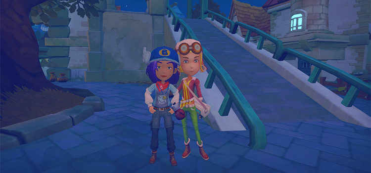 My Time at Portia: Sam Gifts Guide (Friendship + Marriage)