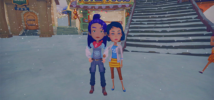 My Time at Portia: Lucy Gifts Guide (Friendship + Marriage)