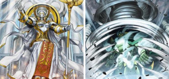 Ether Heavenly Monarch & Stormforth of the Monarchs (YGO)
