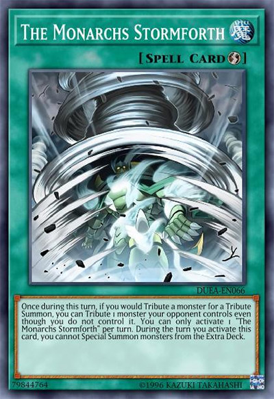 Yu Gi Oh  15 Best Monarch Cards   Monarch Support Cards   FandomSpot - 87