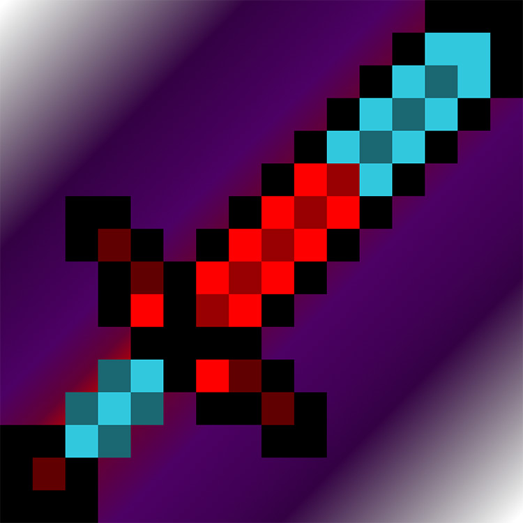 The Last Sword You Will Ever Need / Minecraft mod