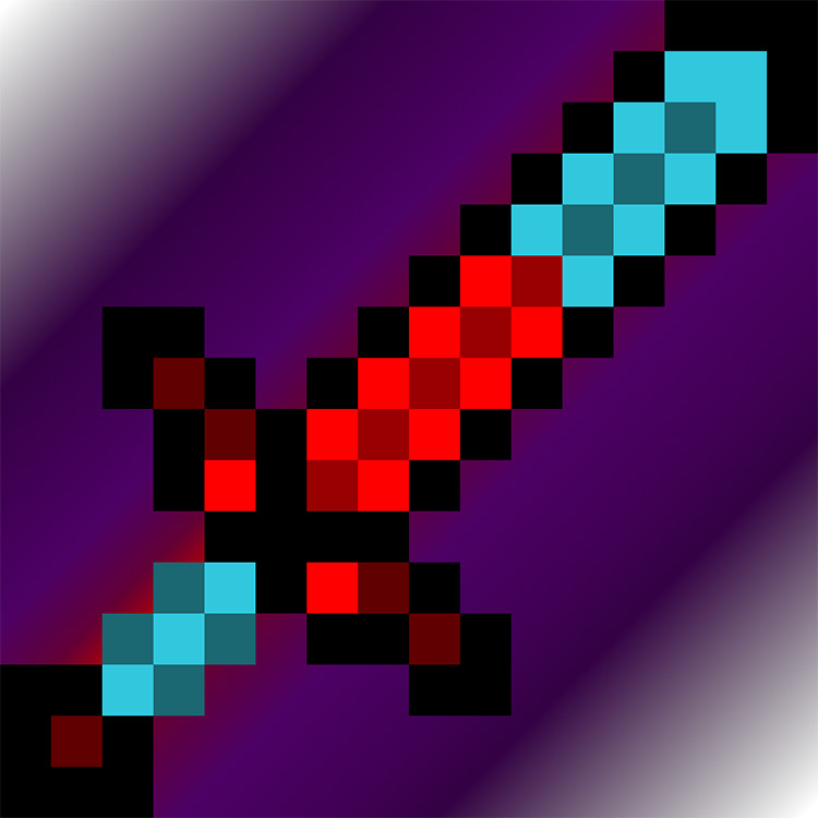 Minecraft GOD SWORDS MOD!  OVERPOWERED MINECRAFT SWORDS WITH