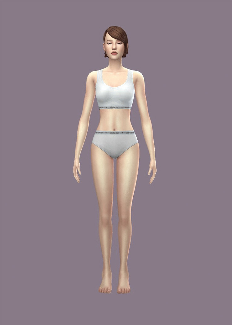 30 Best Custom Body Presets For The Sims 4 Fandomspot 0519