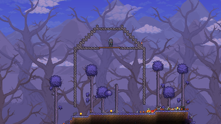 How To Farm Rotten Chunks in Terraria   FandomSpot - 66