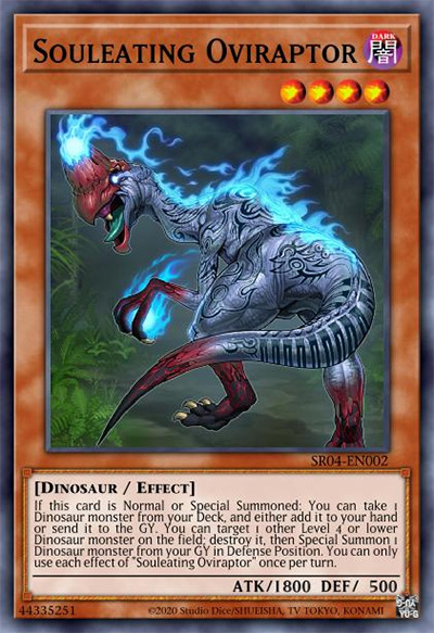 Yu Gi Oh  Top 10 Best Cards For Your Dinosaur Deck   FandomSpot - 93